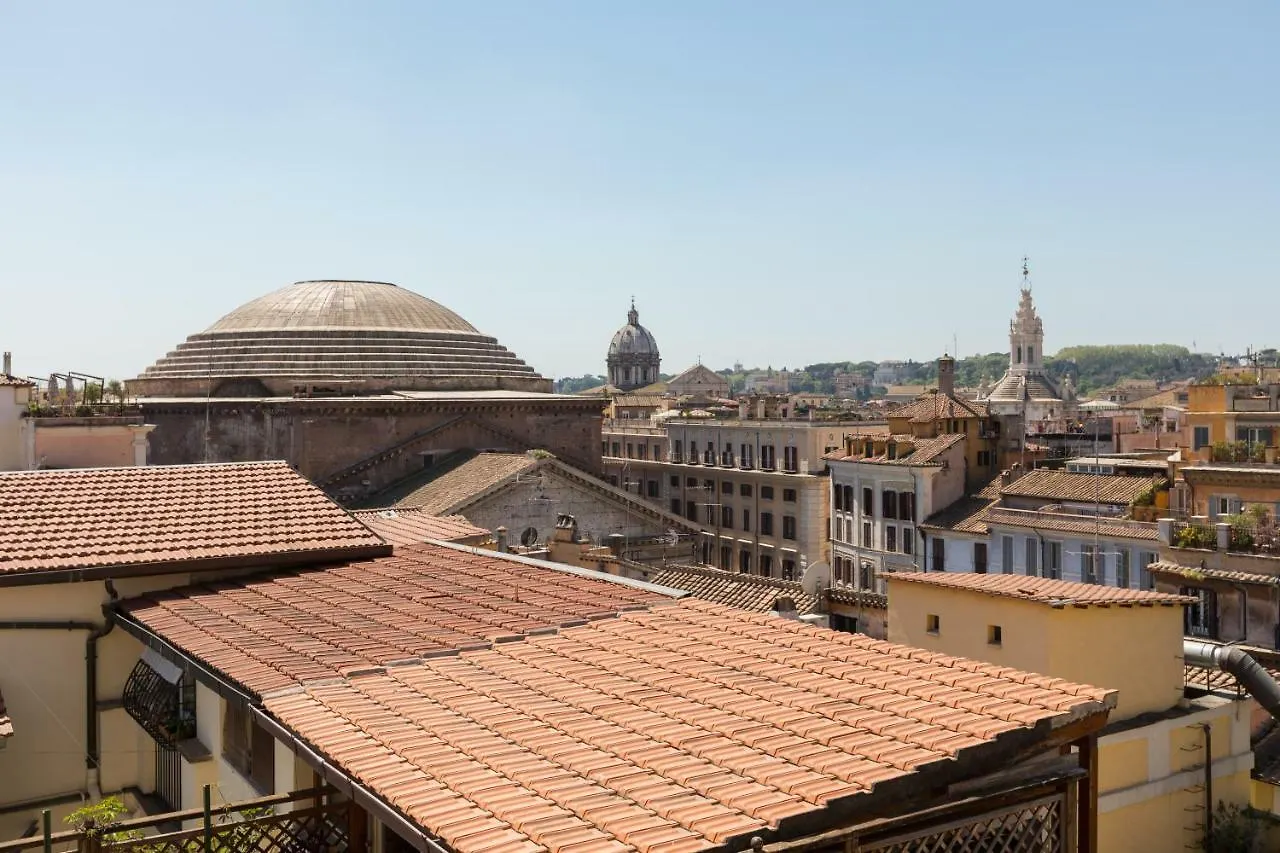 Pantheon amazing views apartments Rome 0*,  Italië