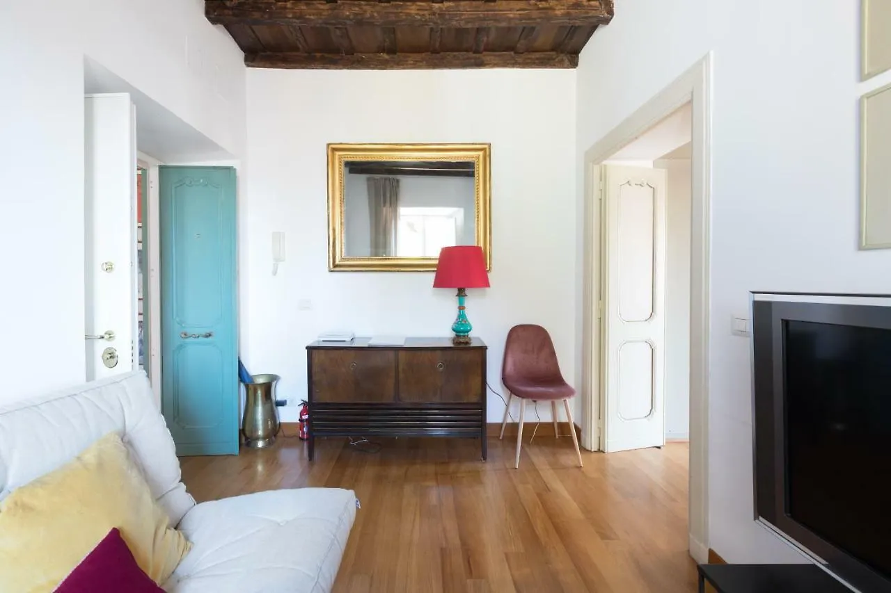 Pantheon amazing views apartments Rome
