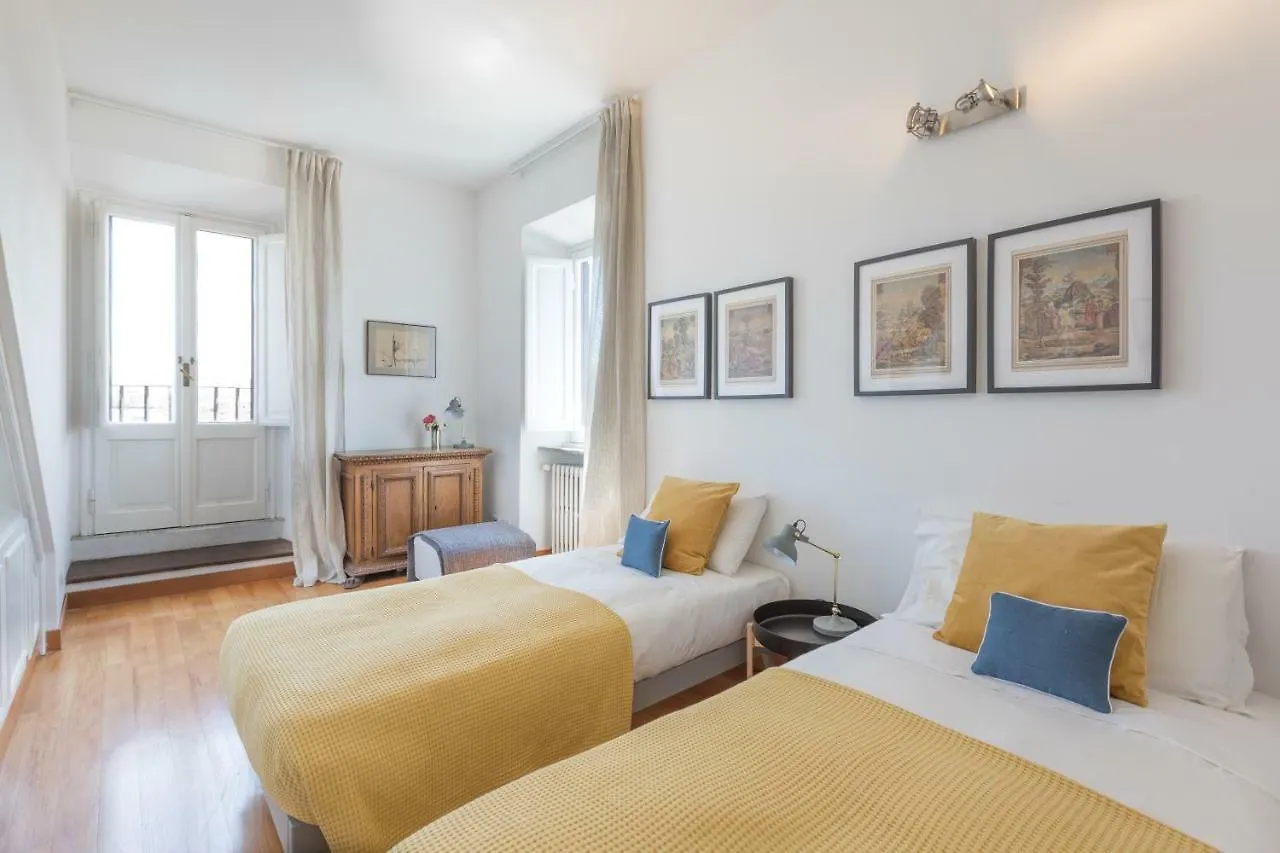 Pantheon Amazing Views Apartments 로마