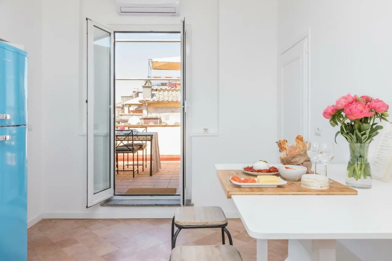 Pantheon Amazing Views Apartments 로마 0*,