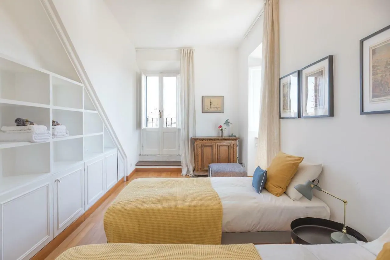 Pantheon Amazing Views Apartments 로마