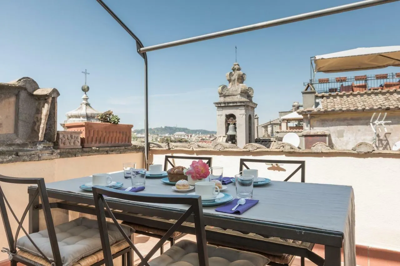 Pantheon Amazing Views Apartments 로마 0*,