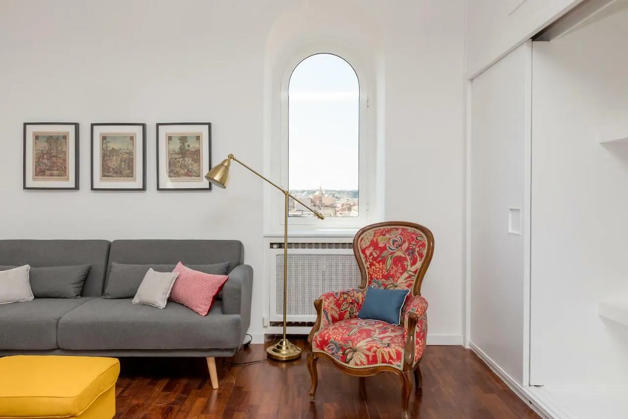 Pantheon Amazing Views Apartments 로마