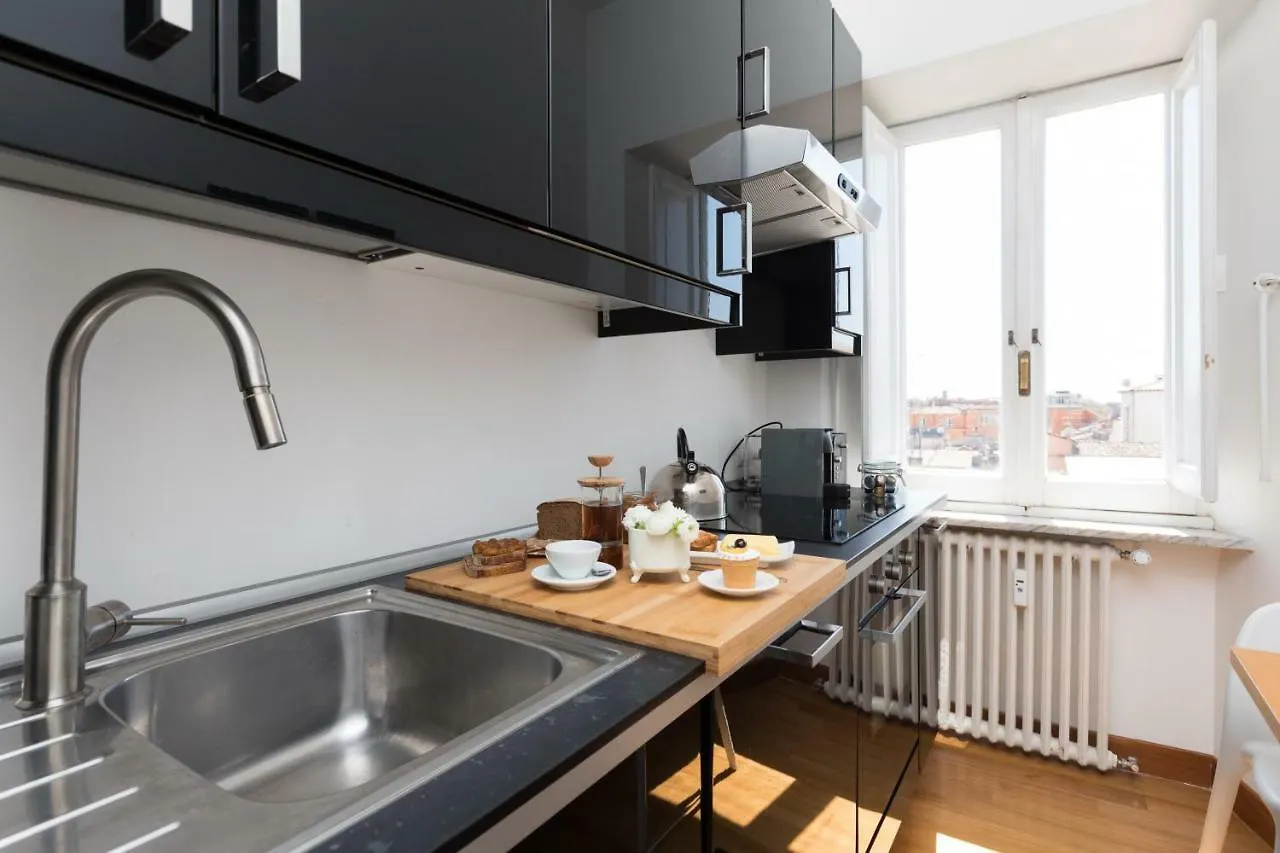 Pantheon Amazing Views Apartments 로마