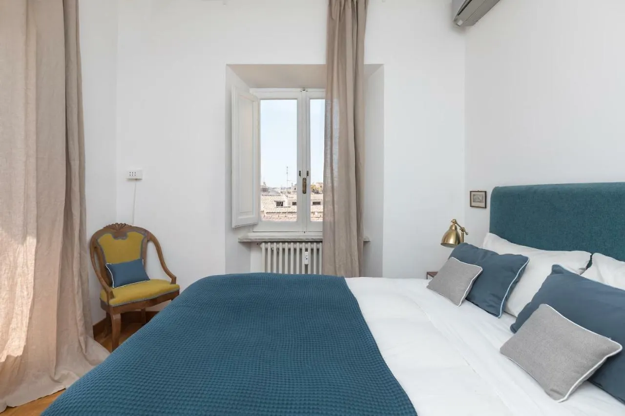 Pantheon Amazing Views Apartments 로마