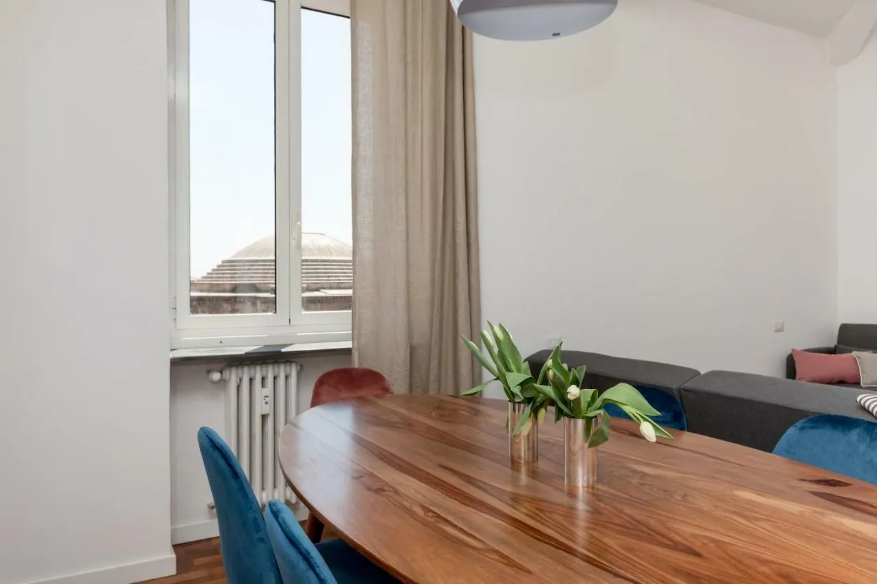 Pantheon Amazing Views Apartments 로마