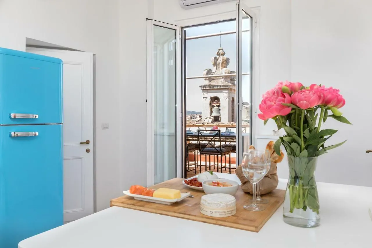 Pantheon Amazing Views Apartments 로마