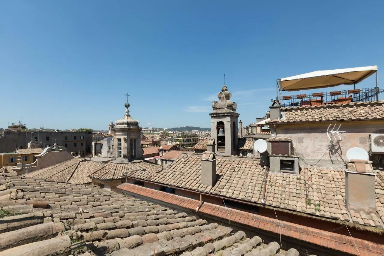 Pantheon Amazing Views Apartments 로마