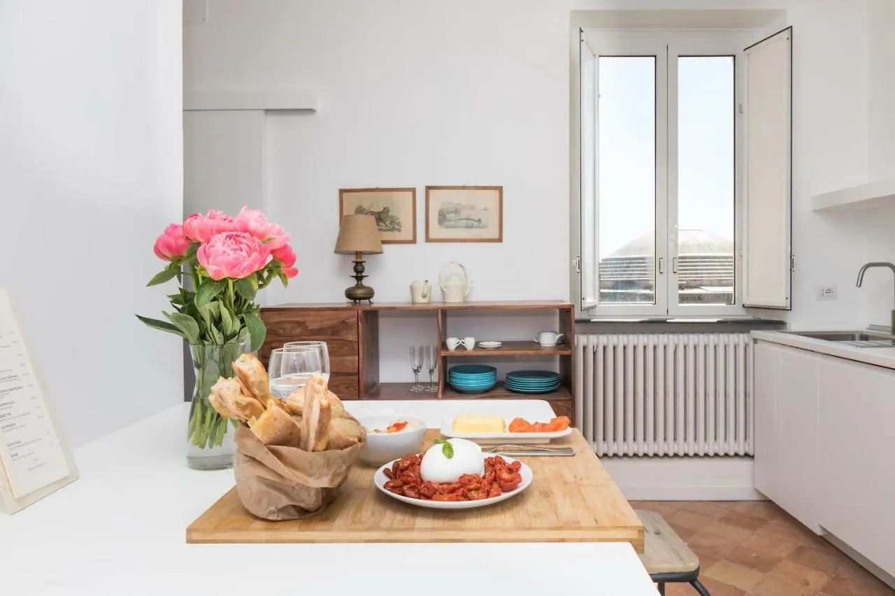 Pantheon Amazing Views Apartments 로마 0*,  이탈리아