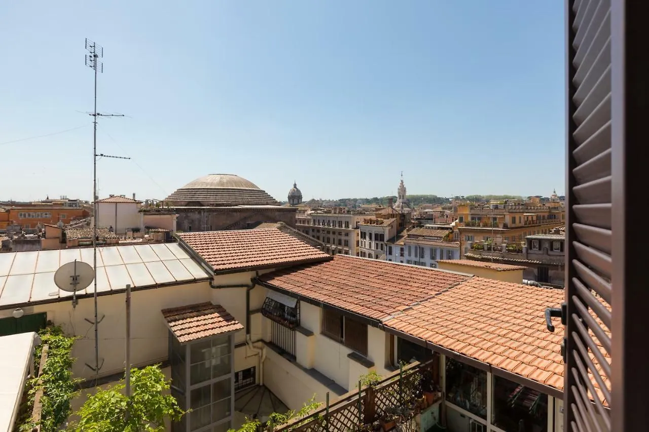 Pantheon Amazing Views Apartments 로마