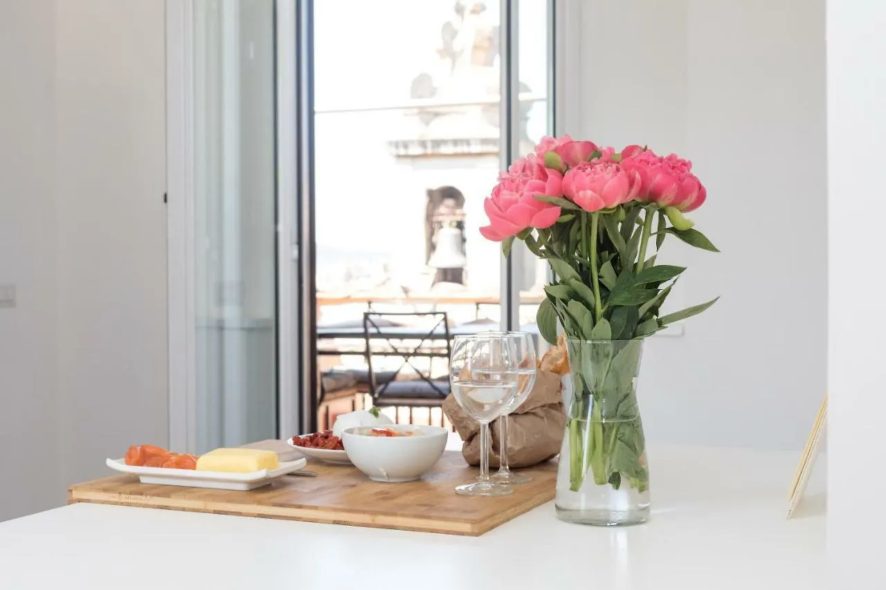 Pantheon Amazing Views Apartments 로마