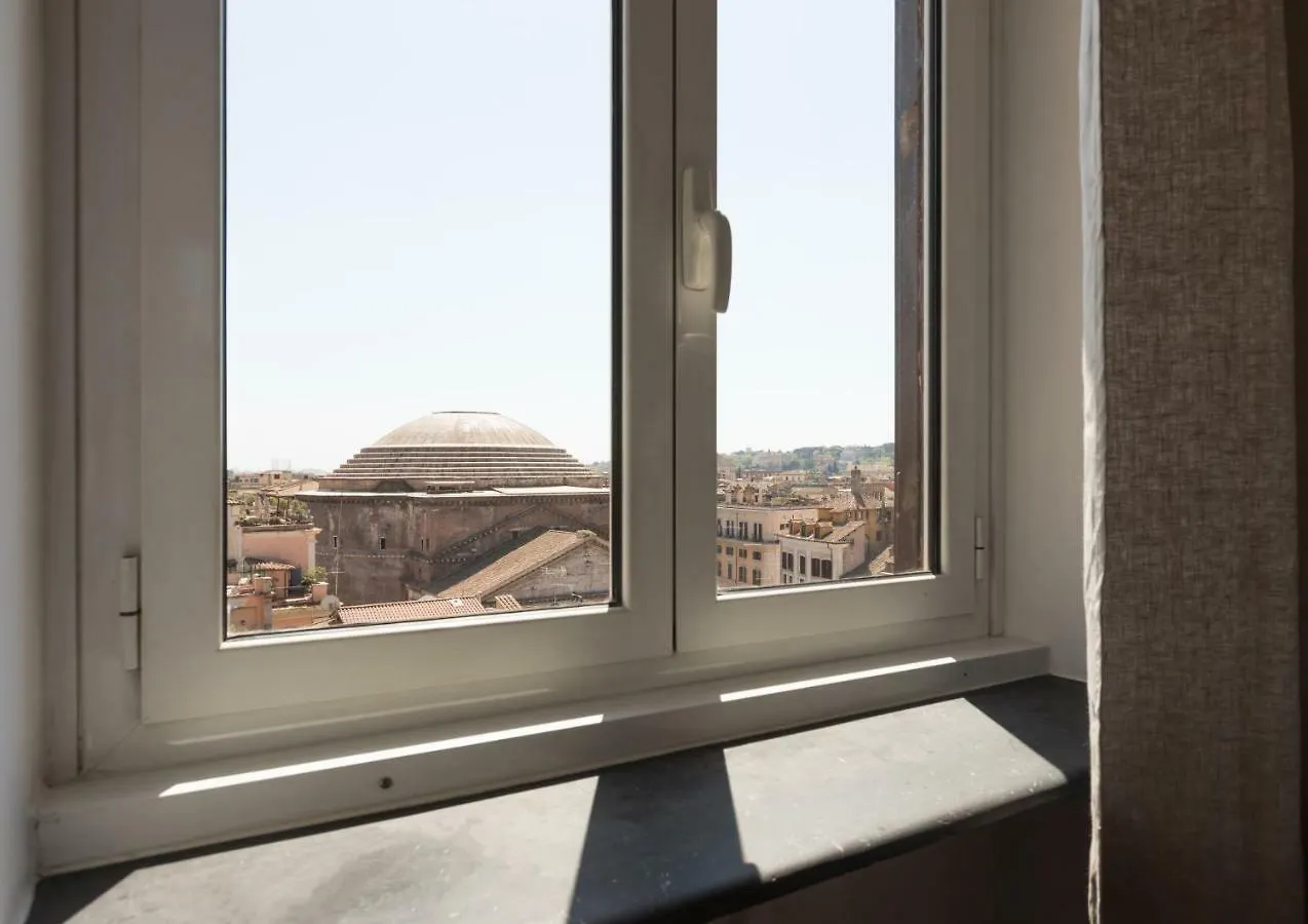 Pantheon Amazing Views Apartments 로마