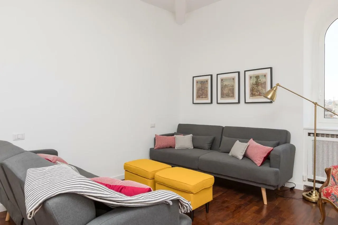 Pantheon Amazing Views Apartments 로마