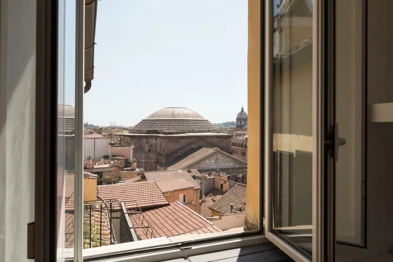 Pantheon Amazing Views Apartments 로마