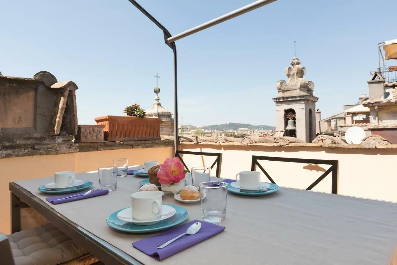 Pantheon Amazing Views Apartments 로마